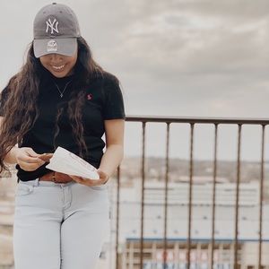 Meet your Posher, Sophia